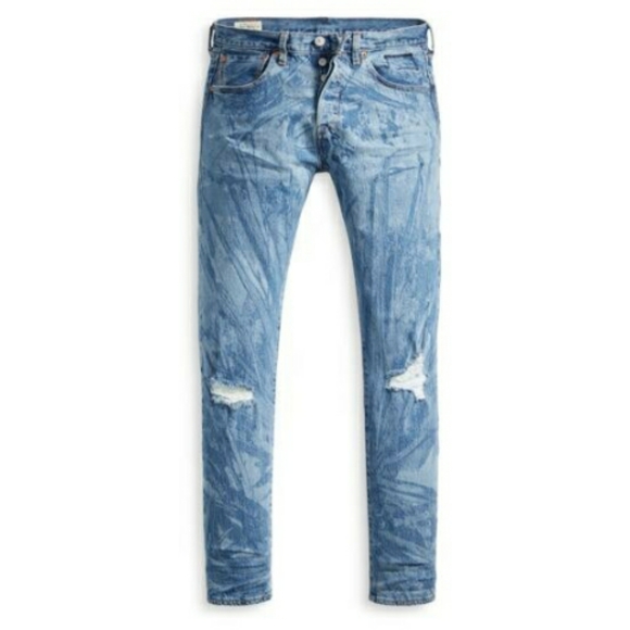 Levi's Justin Timberlake X Fresh Leaves 50… - Picture 2 of 8